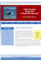 Mobile Screenshot of cayucosrental.com